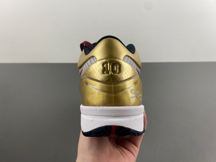 Nike Kobe 4 Protro “Gold Medal”  FQ3544-100