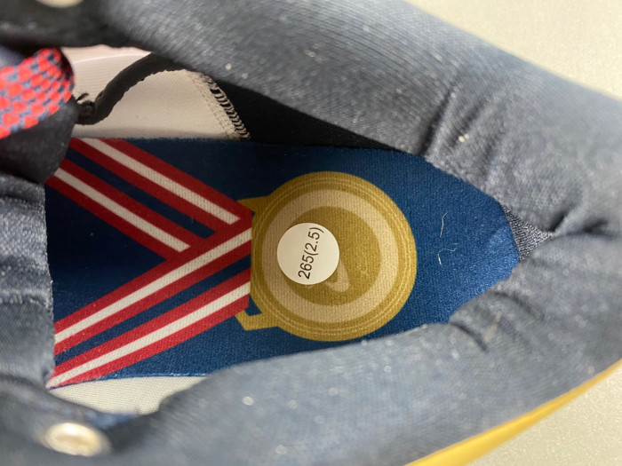 Nike Kobe 4 Protro “Gold Medal”  FQ3544-100