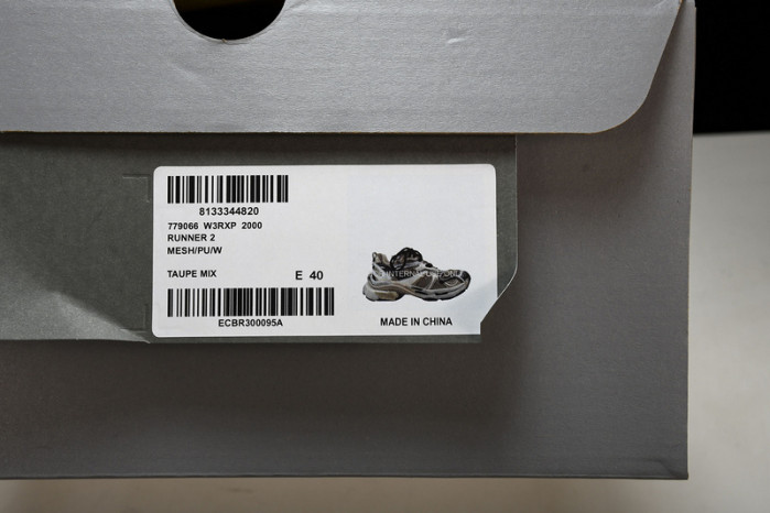 BLCG RUNNER 2 W3RMU 2000