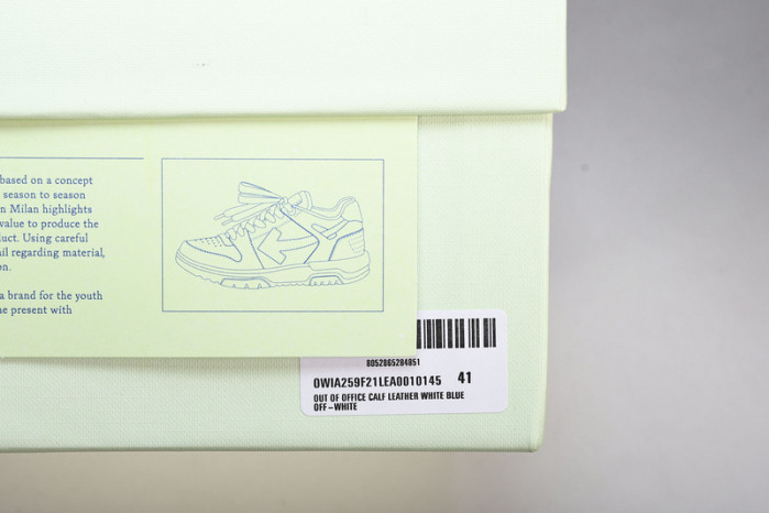 OF SNEAKER  FOR00703A