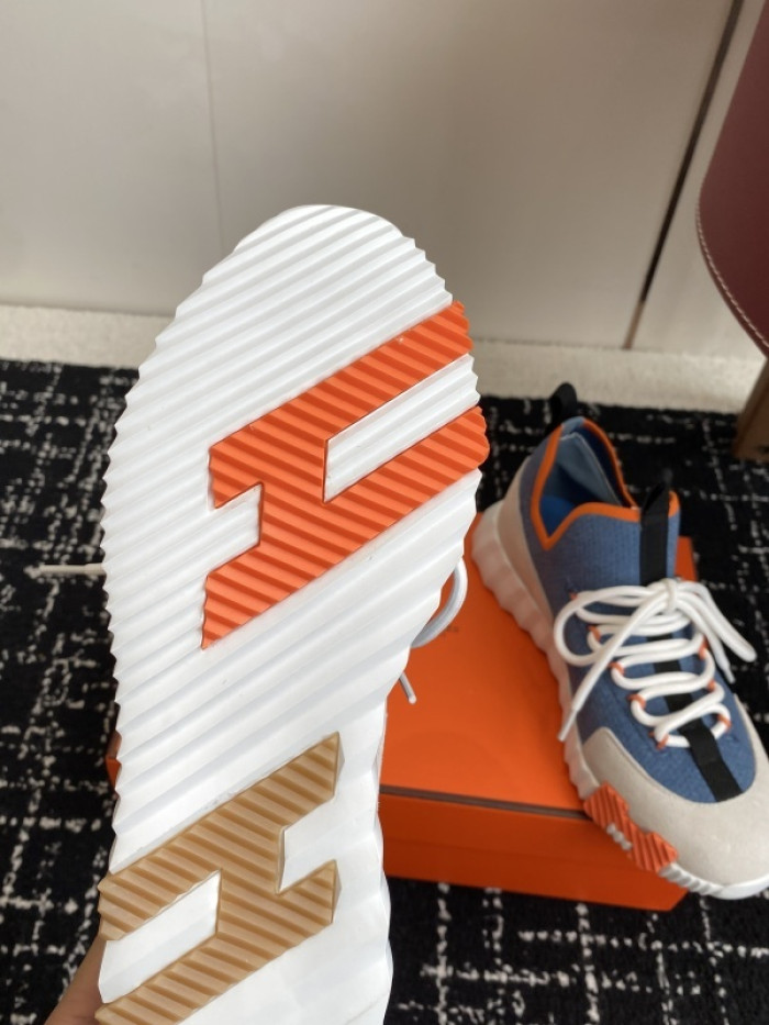 H*RMES  Lows Sneaker HM-S03