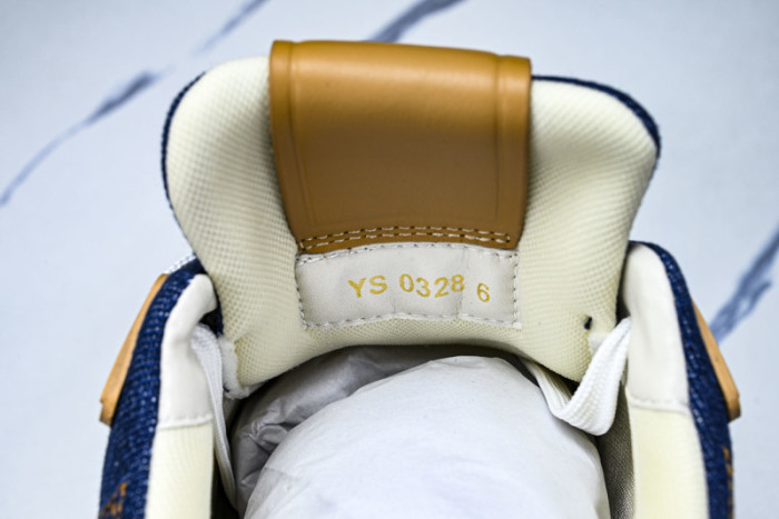 LV SNEAKER TRAINER  FOR-LV381