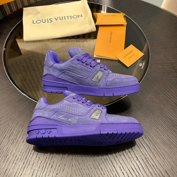 LV SNEAKER LOW FOR-LV224