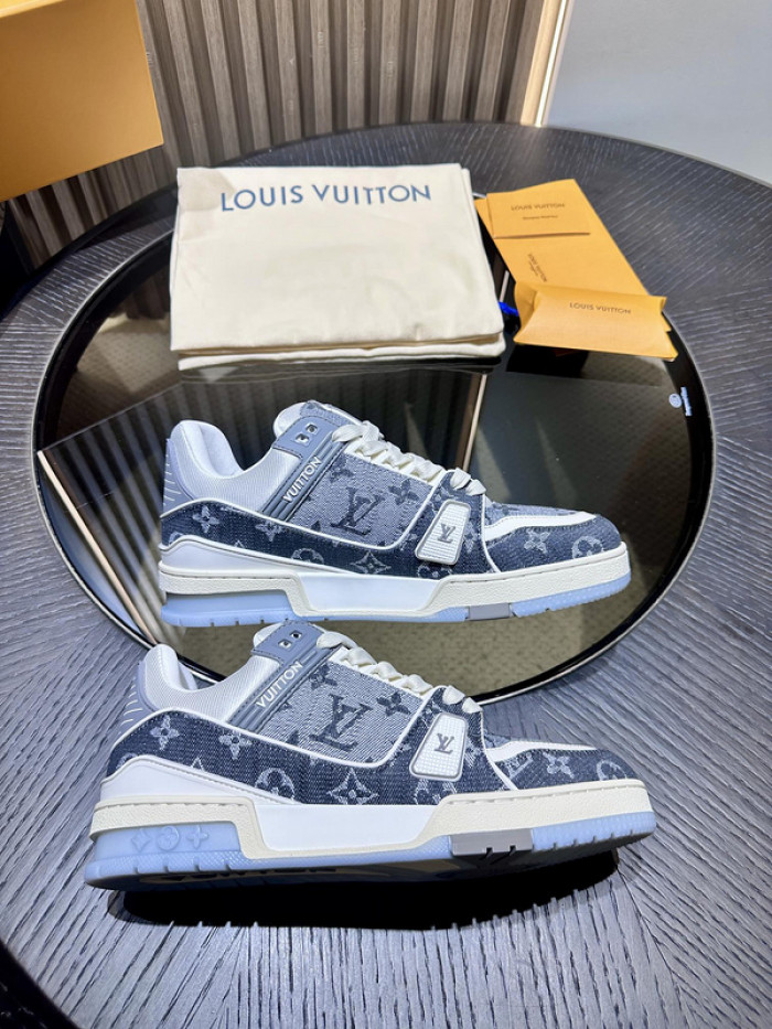 LV SNEAKER LOW FOR-LV154