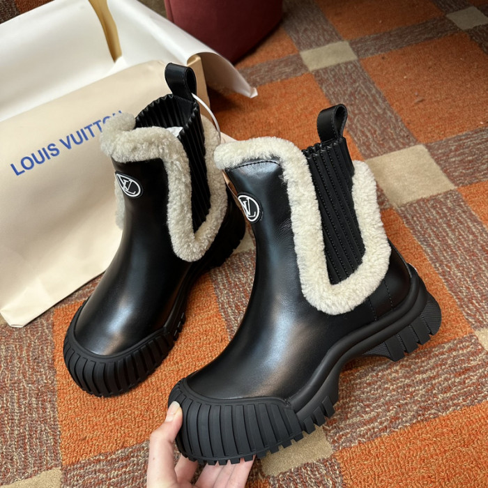 LV BOOTS FOR-LV157