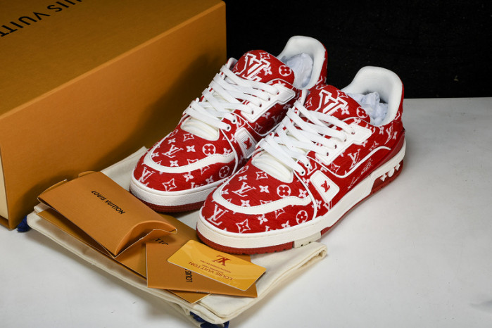 LV SNEAKER LOW  103006