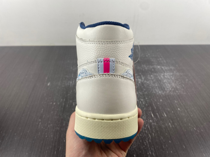 Michelle Wie West xAir Jordan1 High FV3565-100