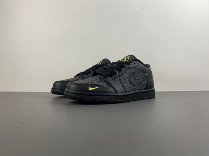 Air Jordan 1 Low “Elephant” SE IM6568-010