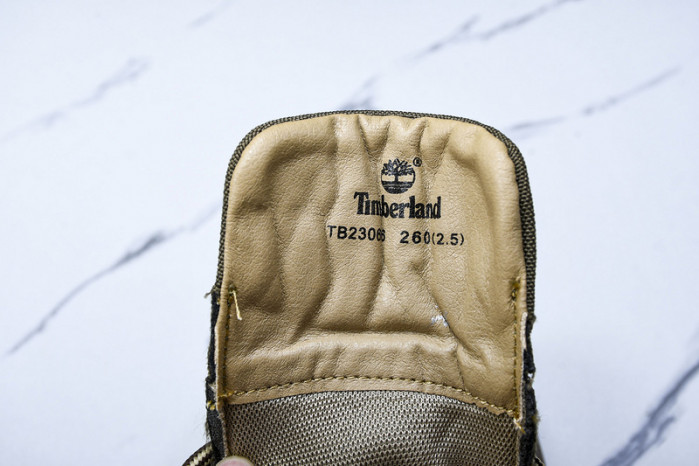 TIMBERLAND SNEAKER  TBL-03