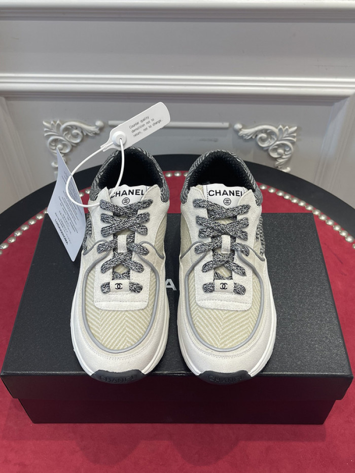 Ch*nel  Sneakers
