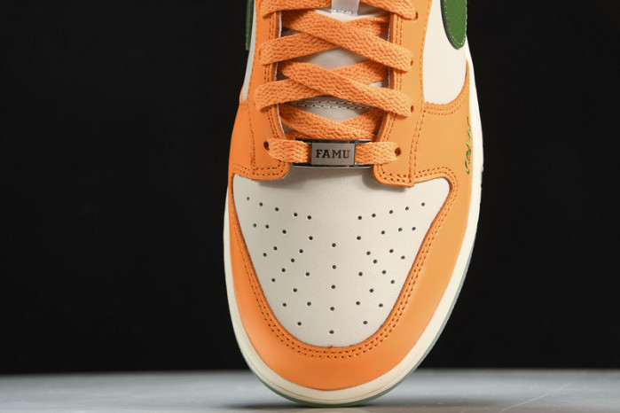 Nike Dunk Low "Famu" DR6188-800