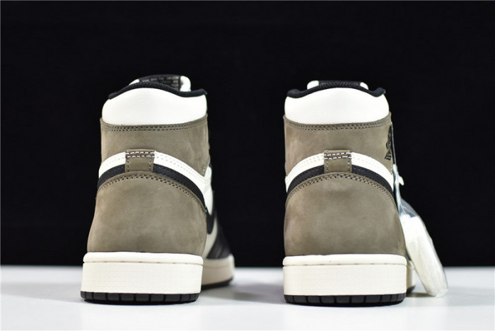 AIR Jordan 1 Retro High Dark Mocha 555088-105