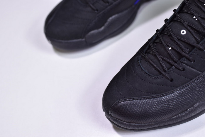 Air Jordan 12 Retro Black Dark Concord CT8013-005