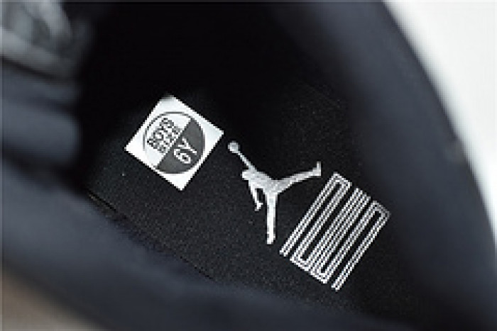 Air Jordan 11 25th Anniversary Black Silver Eyelets CT8012-011