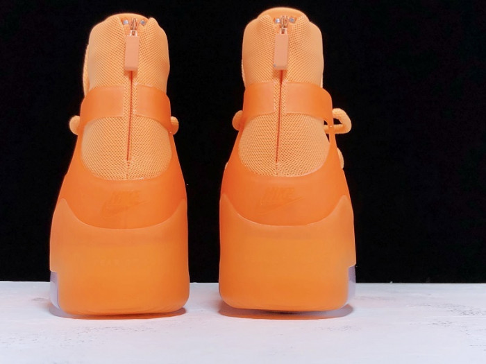 Air Fear Of God 1 Orange Pulse  AR4237-800