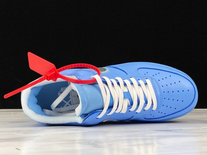 Air Force 1 Low OF MCA University Blue  CI1173-400