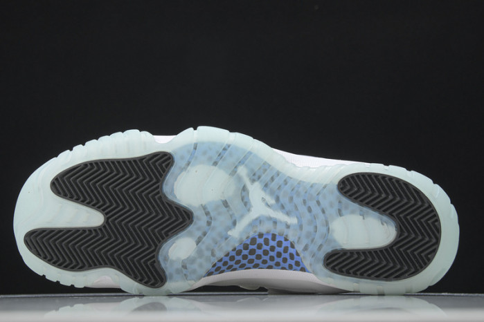Air Jordan 11 Retro Low Legend Blue AV2187-117