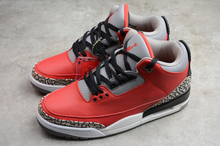 Air Jordan 3 “RedCement” CK5692-600