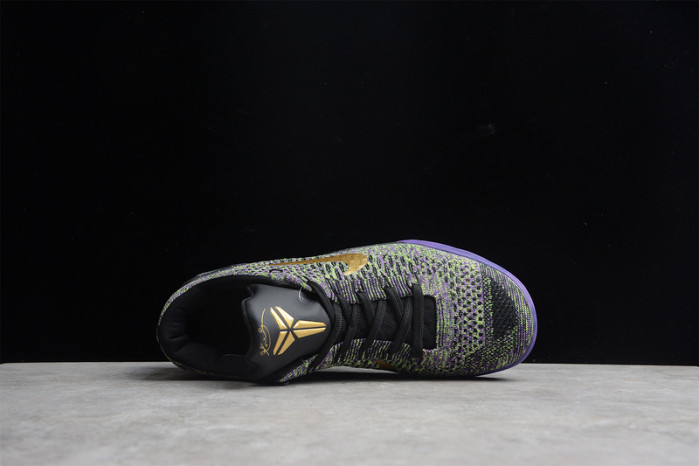 Nike Kobe 9 Low Mamba Moment  677992-999