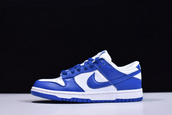 Nike Dunk Low SP Kentucky (2020) CU1726-100
