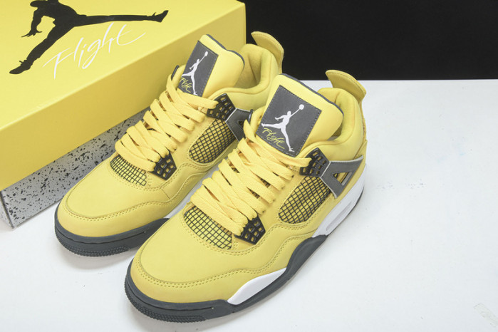 Air  Jordan 4 Retro Lightning (2016) 314254-702