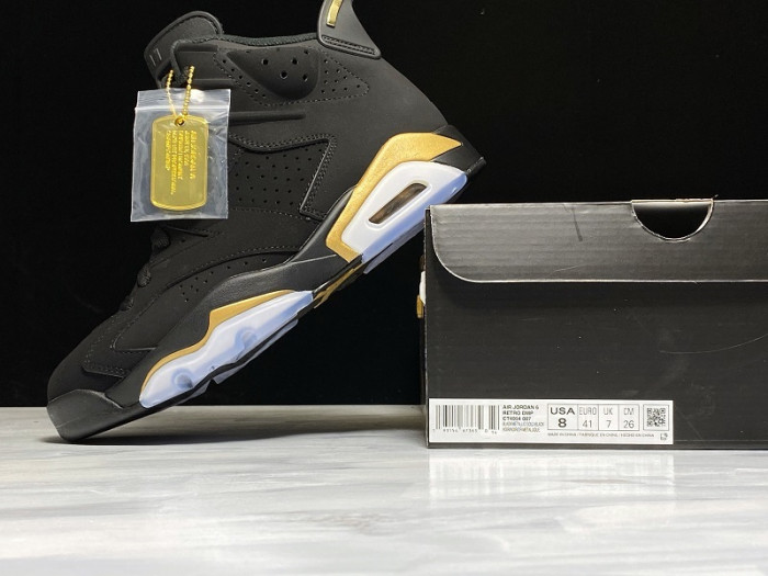 Air Jordan 6 Retro DMP (2020)  CT4954-007