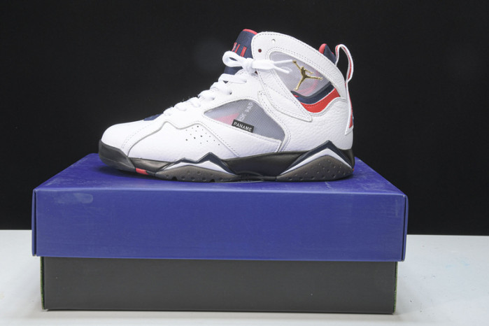 Air Jordan 7 Retro BCFC Paris Saint-Germain PSG (2021) CZ0789-105