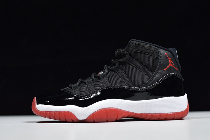 Jordan 11 Retro Playoffs Bred (2019)  378037-061