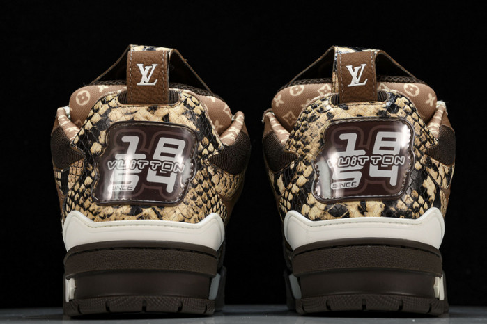 LV SNEAKER LOW   112906