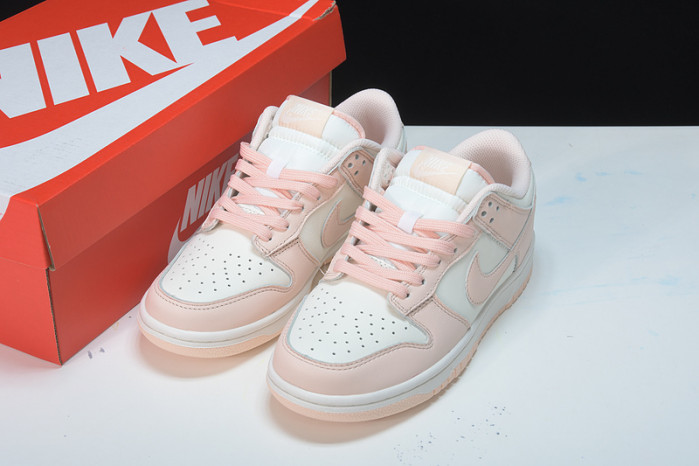 NIKE DUNK LOW ＂Orange Pearl＂DD1503-102