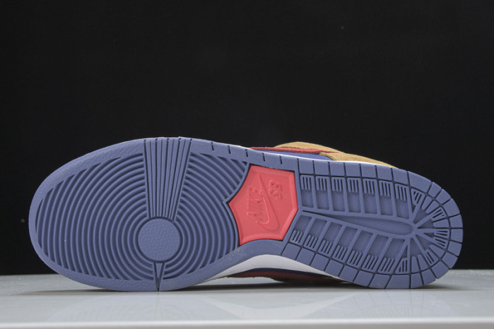 Nike SB Dunk Low Reverse Papa Bear BQ6817-700