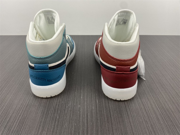 AIR Jordan 1 Mid Anti-Gravity Machines DM9601-200