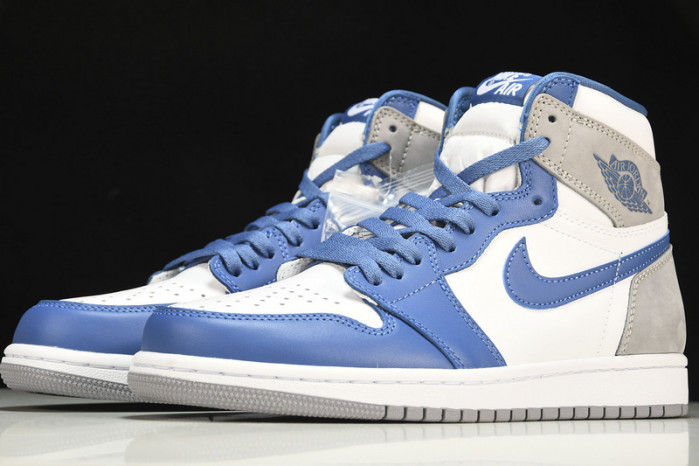 Air Jordan 1 High OG "True Blue" DZ5485-410