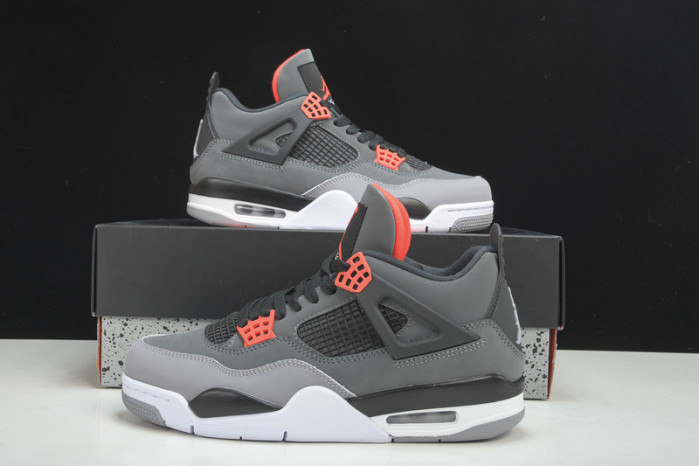 Air Jordan 4 Retro “Infrared” DH6927-061