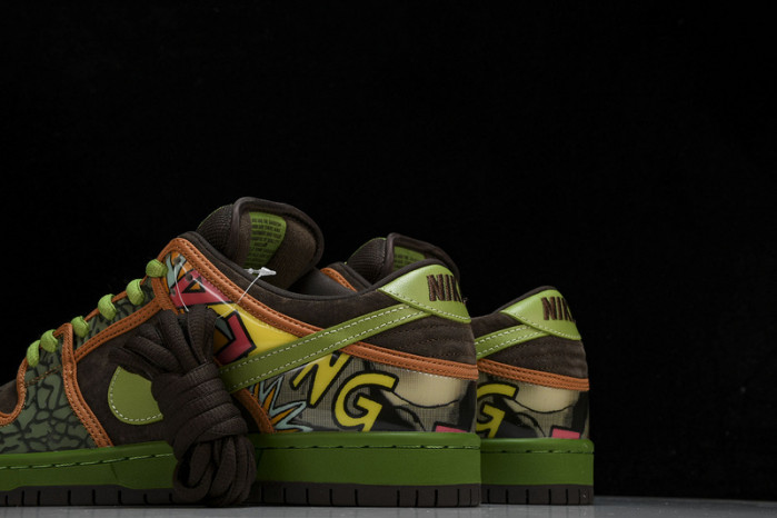 Concepts × Nike SB Dunk When Pigs Fly  789841-332