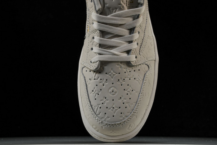 LV x Travis Scott x Air Jordan 1 Low OG  1A9V87