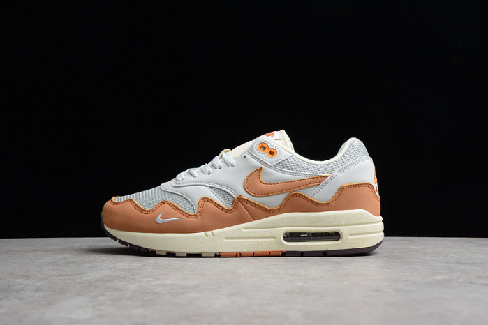 NIKE AIR MAX 1 PATTA WAVES MONARCH DH1348-001