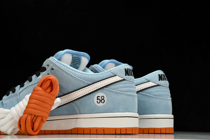 Nike SB Dunk Low Pro Club 58 Gulf x WE CLUB 58 BQ6817-401