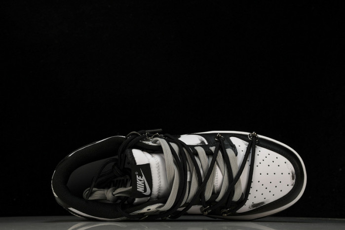 Nike Dunk Low Retro “Black”  DD1391 100