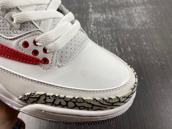 Travis Scott x Air Jordan 3 “Palomino”  CT8532-158