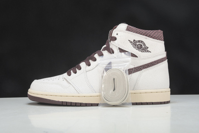 A Ma Maniere x Air Jordan 1 High OG DO7097-100