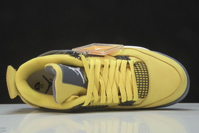 Air Jordan 4 Retro Lightning (2021) CT8527-700