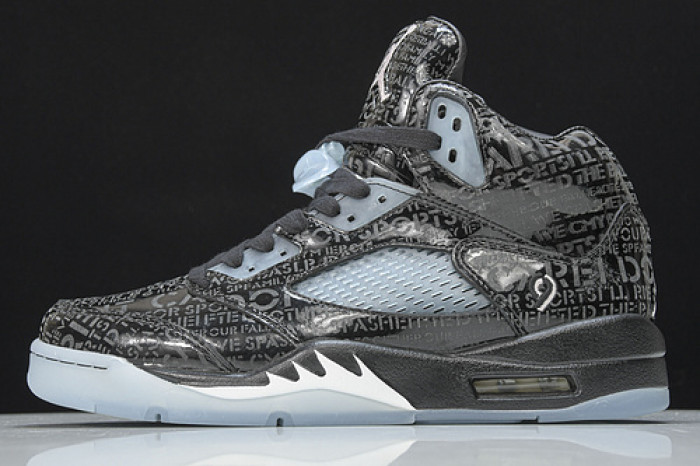 Air Jordan 5 Retro Doernbecher 633068-010