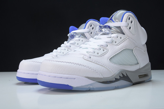 Air Jordan 5 Retro White Stealth (2021) DD0587-140