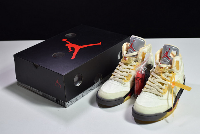 AIR Jordan 5 Retro OF Sail DH8565-100