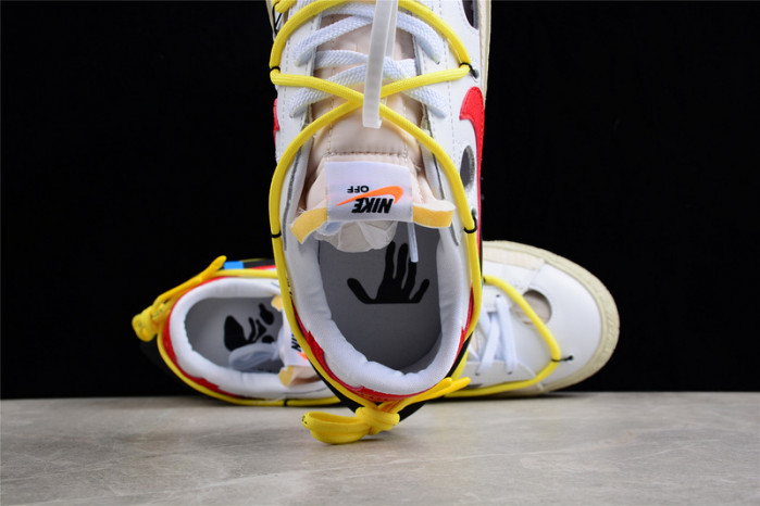 OF x Nike Blazer Low DH7863-001