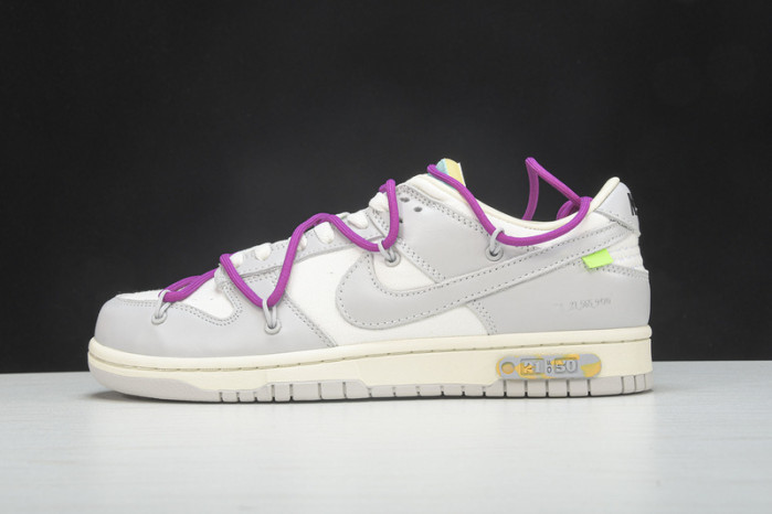 Nike Dunk Low OF Lot 21 DM1602-100