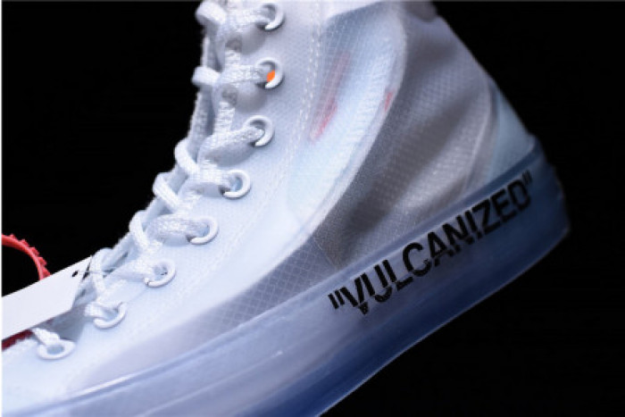 OF x Converse Chuck Taylor All Star 1970s White AA3836-100