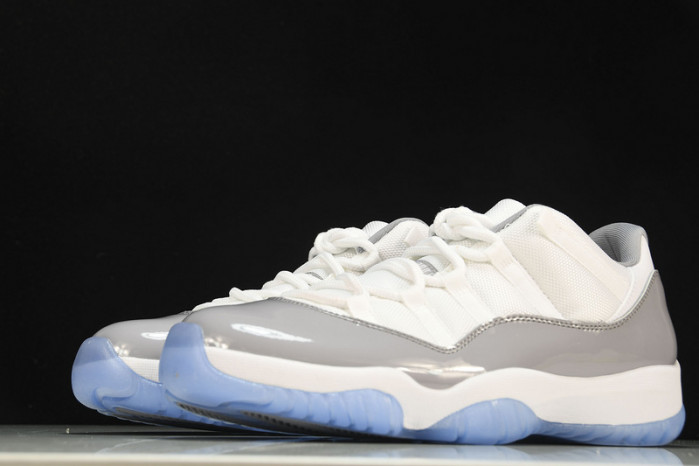 Air Jordan 11 "Cement Grey"  AV2187-140