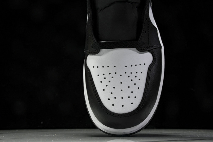 Air Jordan 1 Mid Black White Iron Grey   DQ8426-001